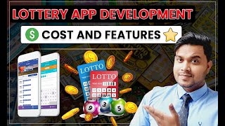 Lottery App Development: Development cost & Features? | Lottery app for real money earning? screenshot 2