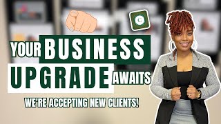 How to Elevate Your Business Game? or Transform Your Business Today! Accepting New Clients Now!