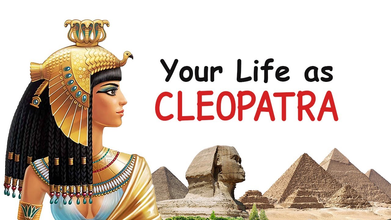 A Day In The Life Of Cleopatra