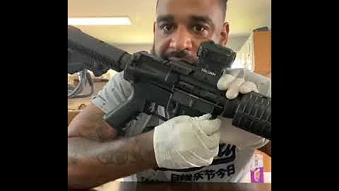 Cleaning Ar-15 for dummies by Mark Choppa.