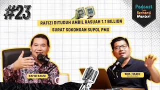 Rasuah 1.1B, Surat Sokongan SUPOL PMX, Kao Tim Kompaun : YBM EP 23