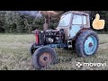 tractor mtz, Belarus 80, restoration, start in 10 years, repair and start of the engine d240, d243