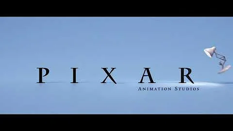 Pixar Animation Studios Closing Logo (2019/Present) 2:39:1 Variant
