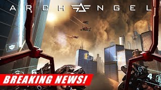 Archangel PSVR First Impressions!