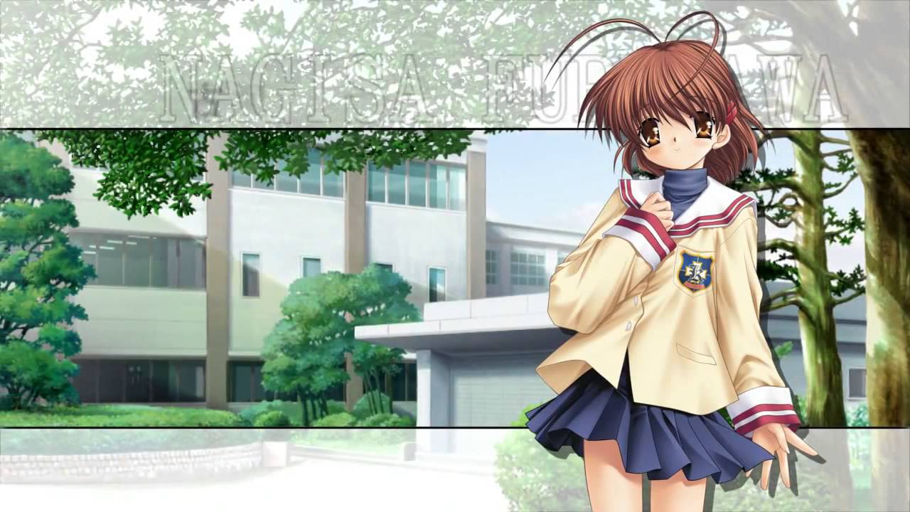 クラナド Clannad - Xbox 360 Game trailer HD - YouTube