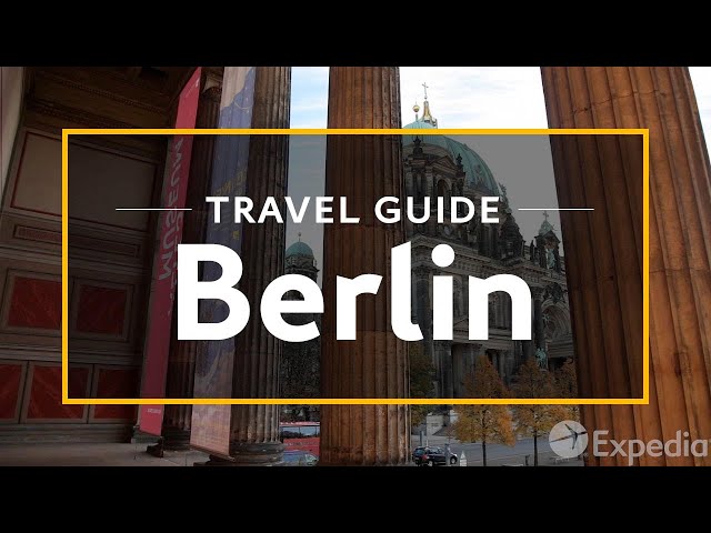 Berlin Travel Guide