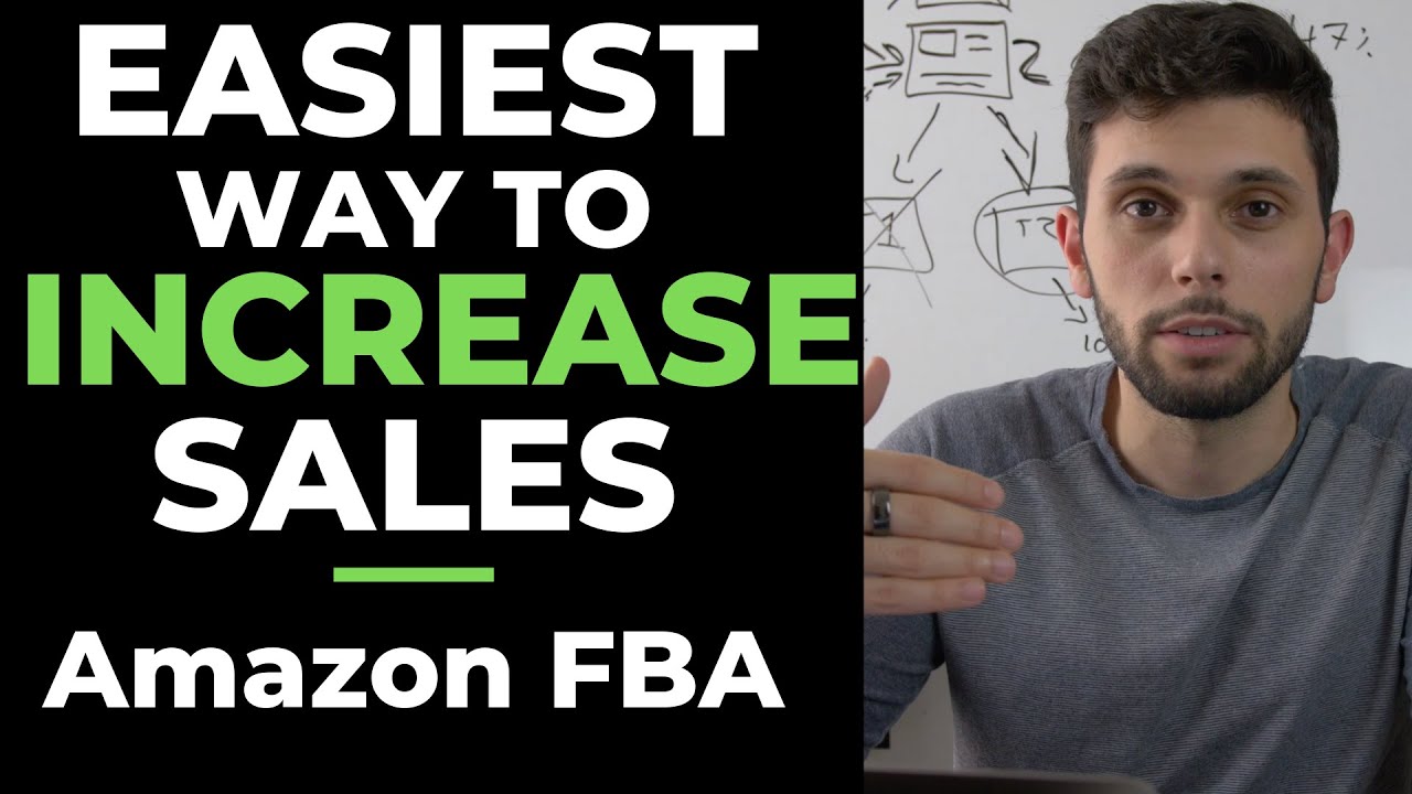 How To Increase Sales Without Increasing Traffic On Amazon FBA