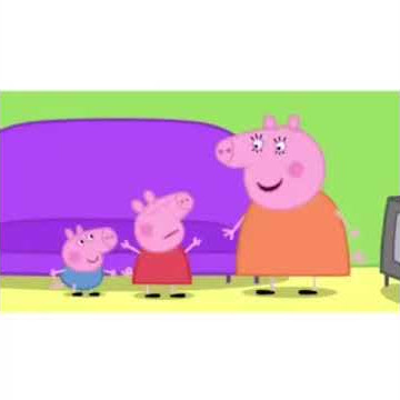 Bitch is you blind peppa pig