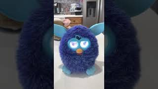 Blueberry Furby wants to sleep (Franco’s Channel shorts) screenshot 3