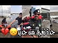 خالد العليان مع فريق السلام لانقاذ متضرري سيول جدة 2017 💔☹️