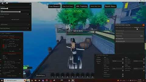 🍀UPDATED A One Piece Game Script  Hack  Auto Farm + Bring All Fruits  PASTEBIN 2025