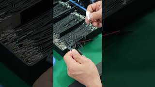 Wire harness connector terminal.#wire #custom #wiringharness #wireharness #factory #bodiotech