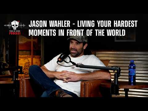 Jason Wahler - Living Your Hardest Moments In Front Of The World