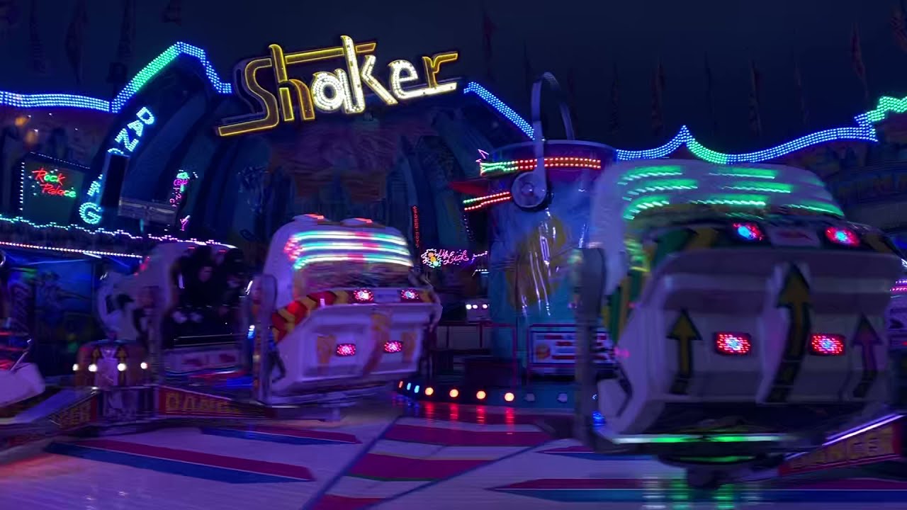 Shaker - Wilhelm (Offride) Video Winterdom Hamburg 2021