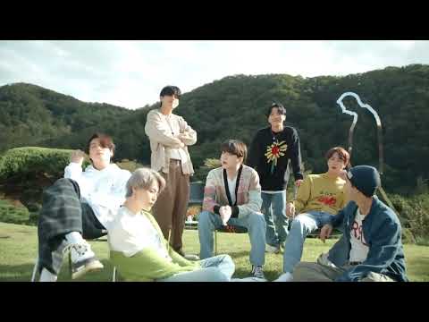Bts 'Life Goes On ' Official Mv : In The Forest