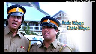 Bade miya chote miya __ (TAPORI ADI MIX) __ DJ YASH MHB and DJ RAHUL ABK