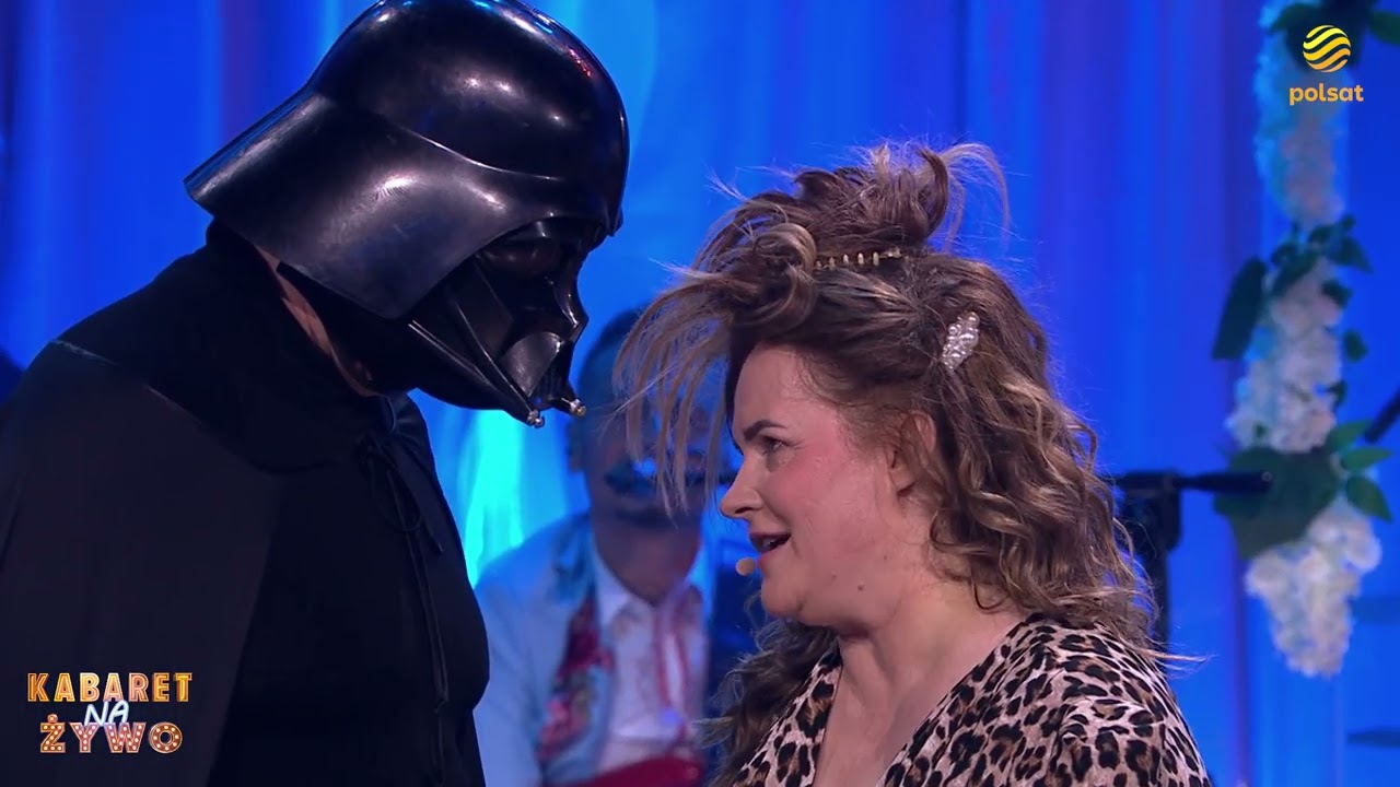 Kabaret Hrabi - Obca vs. Ciocia Ela | Gdy powiesz: TAK. Kabaret na żywo