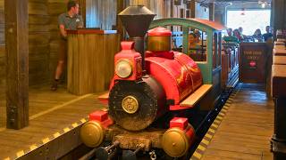 Big Thunder Mountain Railroad - 2026 POV - Magic Kingdom, Walt Disney World | 4K 60FPS