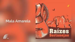 Otávio Augusto & Gabriel - Mala Amarela - Raízes Sertanejas - Atração Maior