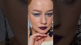 макияж 45+ вечерний. нежным просьба не писать. #музыка #makeup