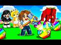 Yumurtayı Kır Brainrotu Çıkar🥚⭐ Roblox Break an Egg for Brainrots