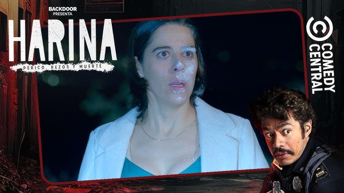 HARINA LA SERIE (SEGUNDA TEMPORADA) │ Trailer Oficial 