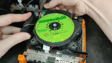 Japanese GameCube Teardown and Restoration - Wont read disks. Can We Fix it?