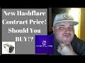 Hashflare Lowers BTC Mining Price! Should You BUY!? - YouTube