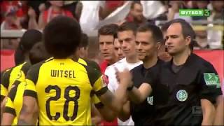 דורטמונד נגד פרייבורג 0-4