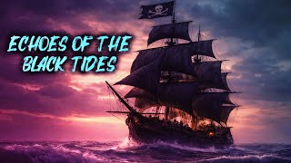 IRØN ECHO - Echoes of the Black Tides (Official Lyric Video)