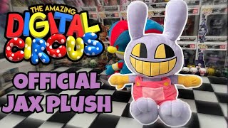 THE OFFICIAL DIGITAL CIRCUS JAX PLUSH TOY IS HERE!!!