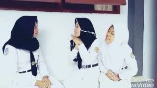 EVA SPN #smk puspa bangsa (PUASA MALAH NGOMONGIN ORANG)