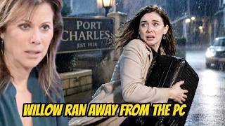 Willow ran away from the PC after Alexis said just four things - General Hospital Spoilers