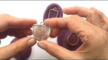 Teaser: Making Molds with Organics to Create Sculpted Resin