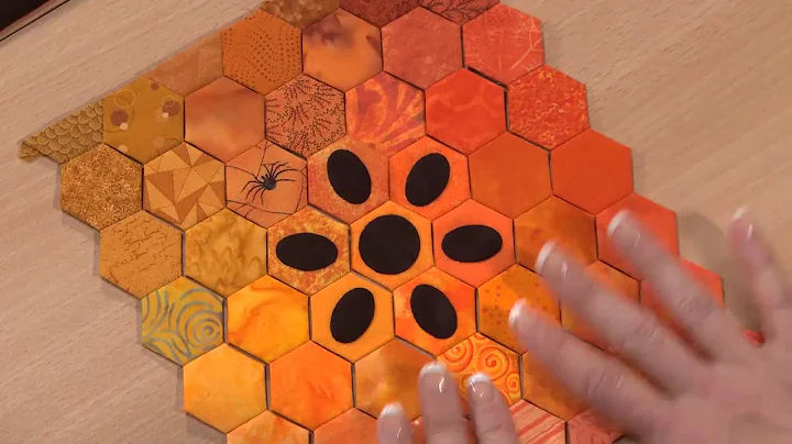 Tips for Storing English Paper Piecing Projects