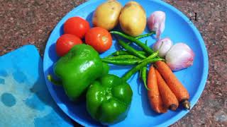 mixed vegetable curry | Vegetable curry