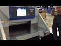 APC 610 Paper Cutter