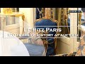 Ritz Paris - 120 years of history at auction ! - LUXE.TV