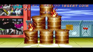 🎮 Street Fighter Champions Edition 2 M-7 Balrog Full Walkthrough (1080p 60fps) 🎮