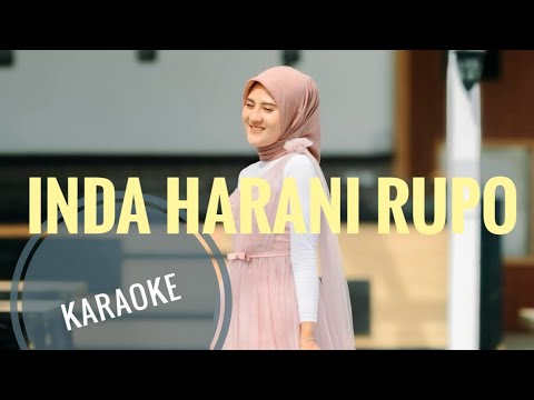 KARAOKE : INDA HARANI RUPO - YETNI LBS