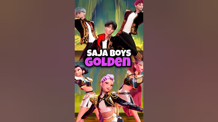 What if Golden was performed by the Saja Boys in Kpop Demon Hunters #kpopdemonhunters #rumi #jinu