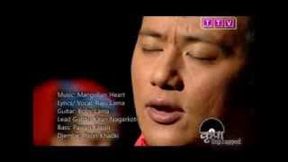 Badal Pariko Desh Bata - Mongolian Heart - KRIPA UNPLUGGED