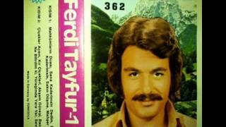 Ferdi tayfur - Bana Gercekleri Söyle (Türküola MC 362) (1976)