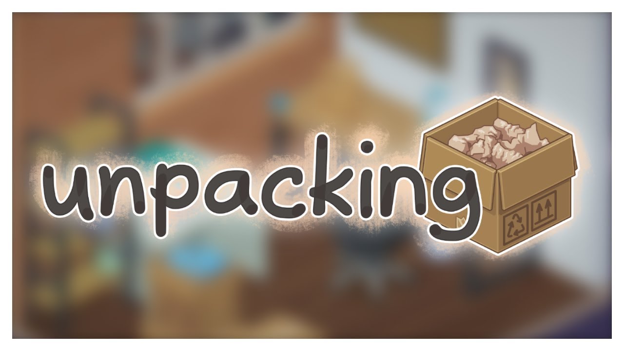 Unpacking: the meditative puzzle game that's all about organising