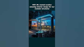 Obsessed with creating custom interiors!