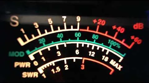 Marconi testing his Gain Master vs. Marconi 7x video #4