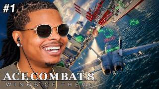 Tom Cruise Would Be Proud... | Ace Combat 8 #1