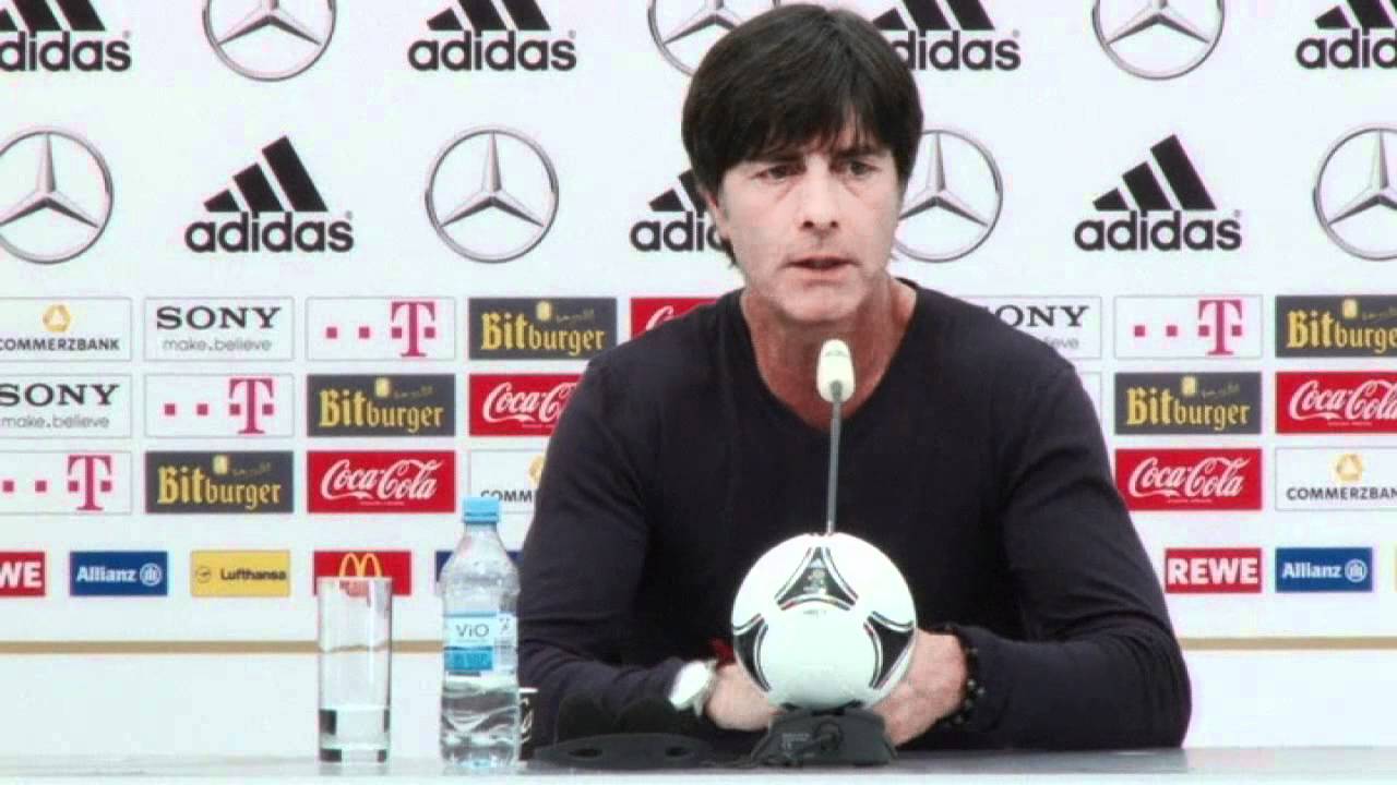 Germany prepare for Dutch test YouTube