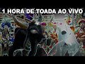 1 Hora de Toada Ao Vivo (Gravadas no Bumbódromo)