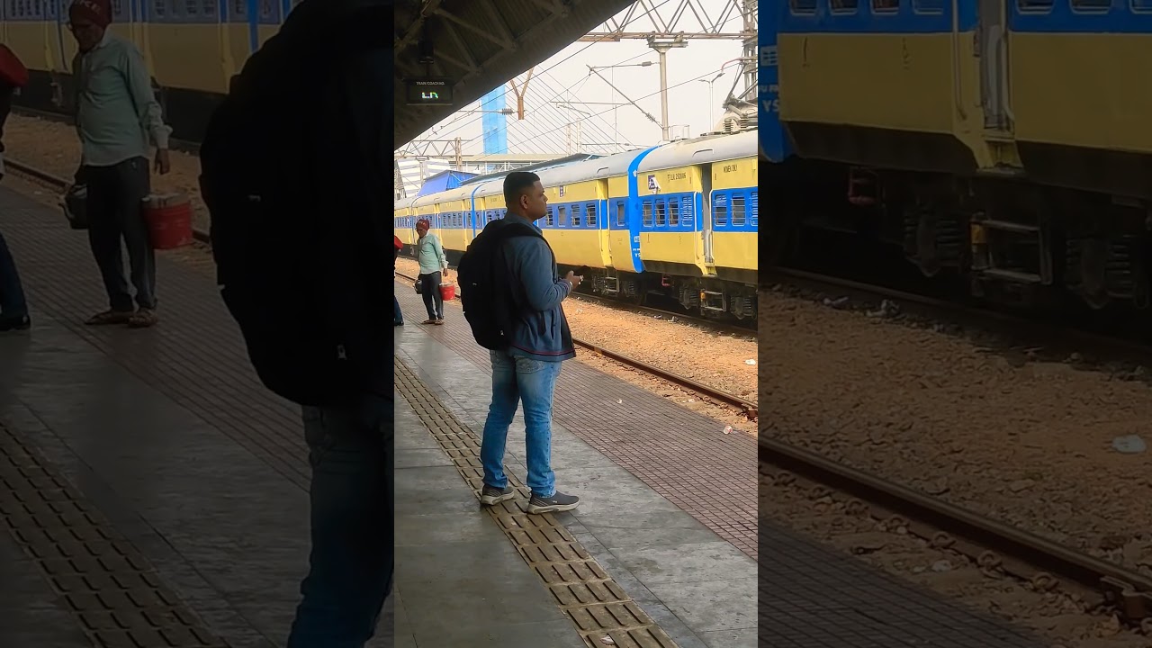 asansol Boardman memu arrival 